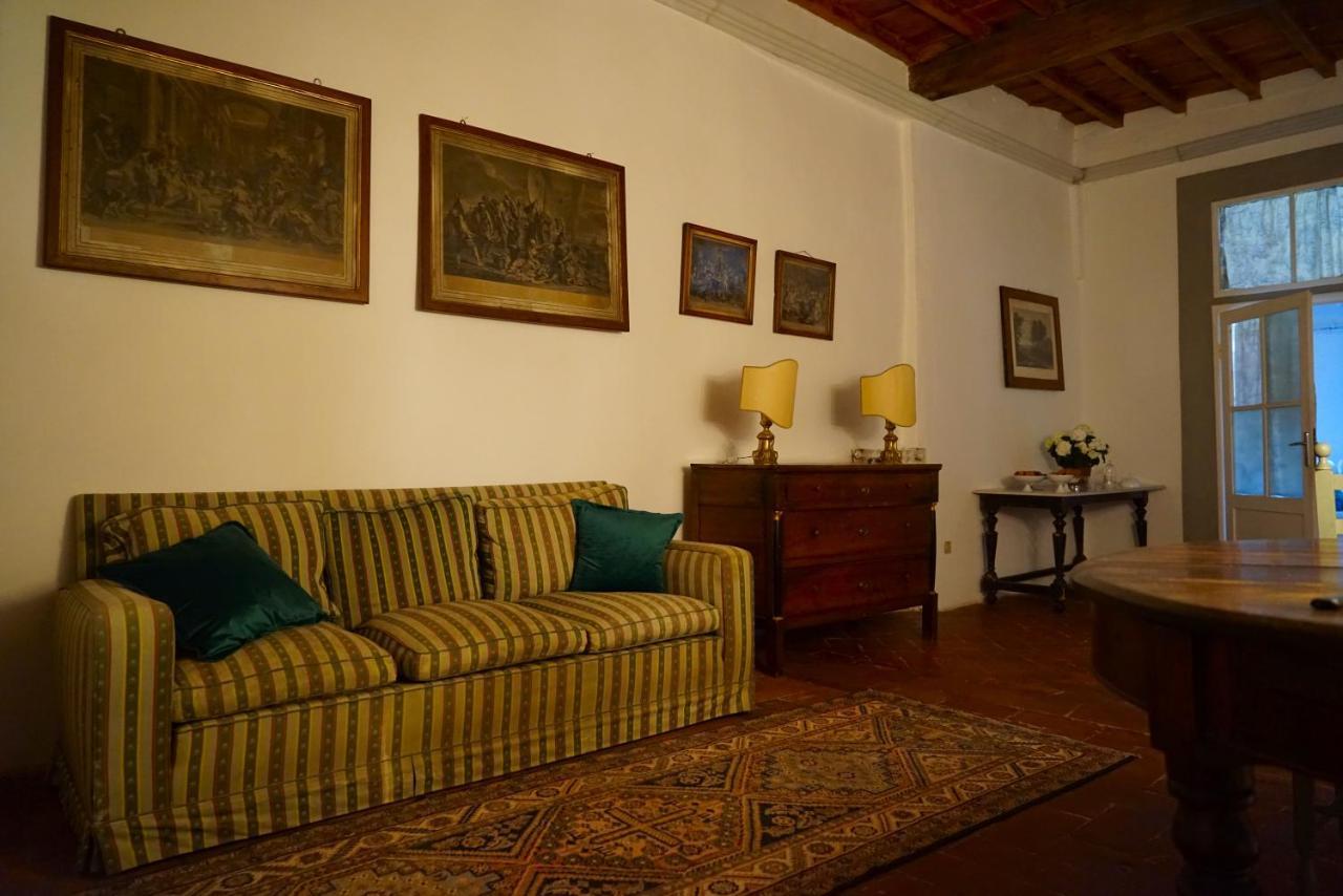 B&B Alla Corte Dei Medici Firenze Eksteriør billede