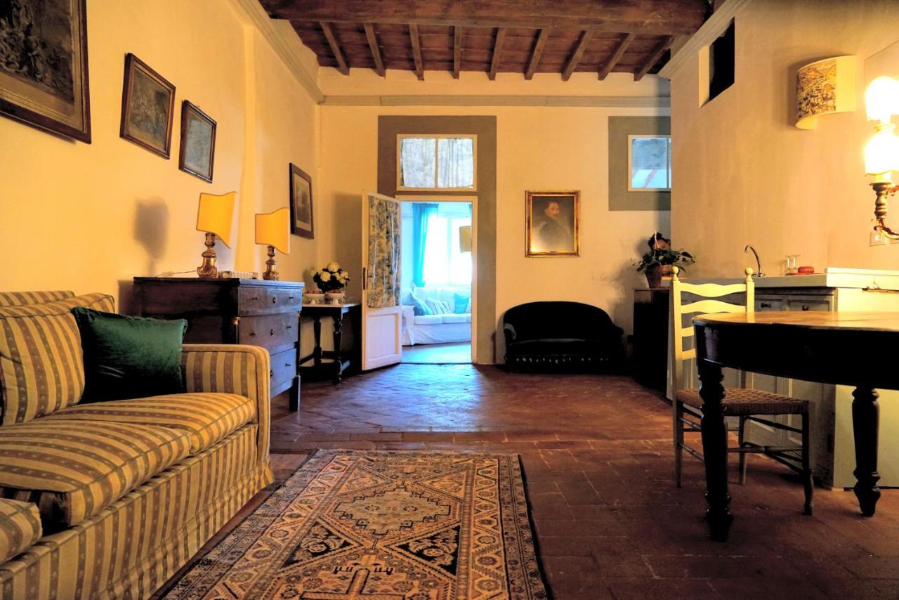 B&B Alla Corte Dei Medici Firenze Eksteriør billede