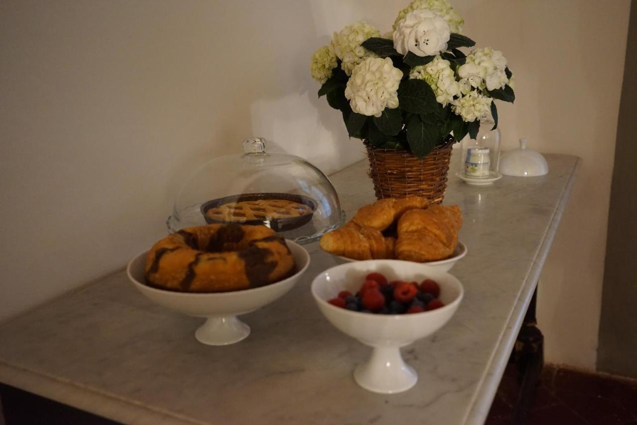 B&B Alla Corte Dei Medici Firenze Eksteriør billede