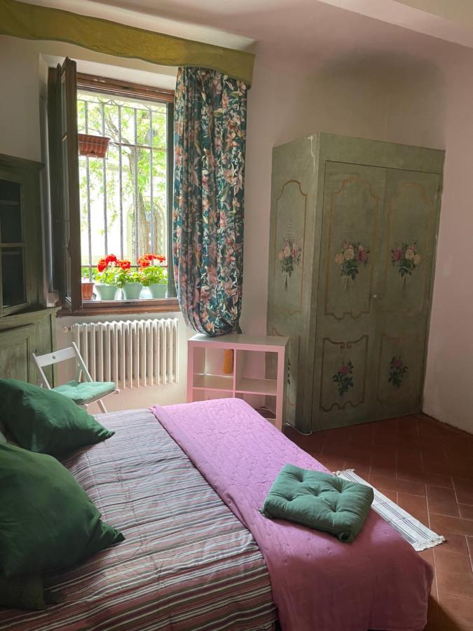 B&B Alla Corte Dei Medici Firenze Eksteriør billede
