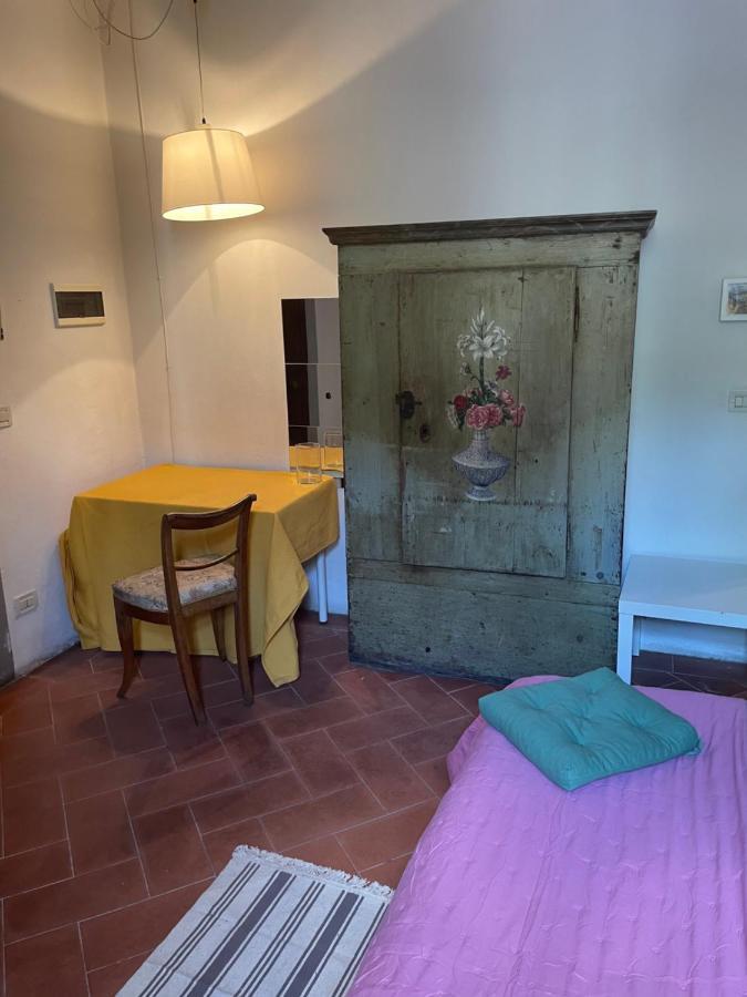 B&B Alla Corte Dei Medici Firenze Eksteriør billede