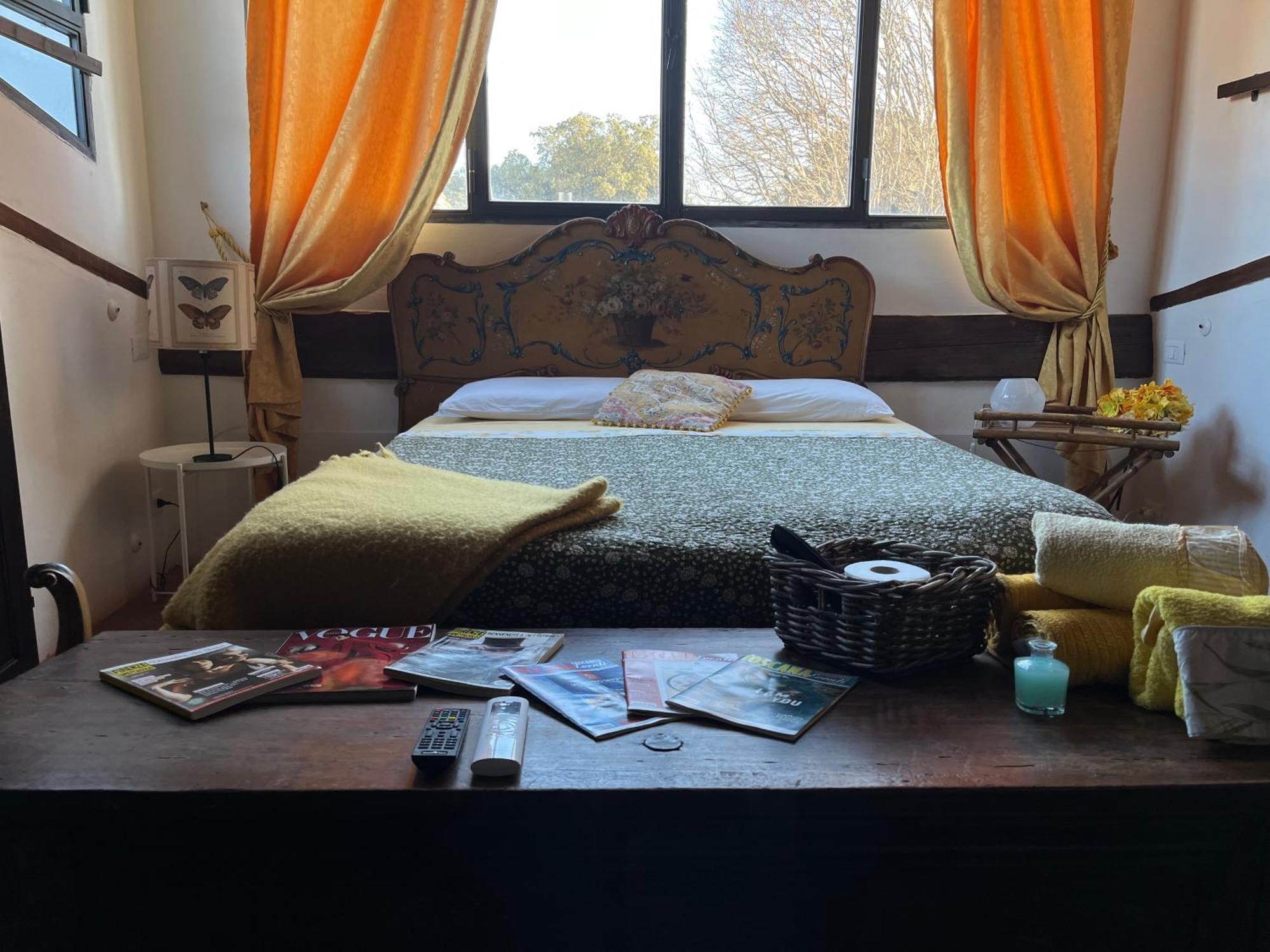 B&B Alla Corte Dei Medici Firenze Eksteriør billede