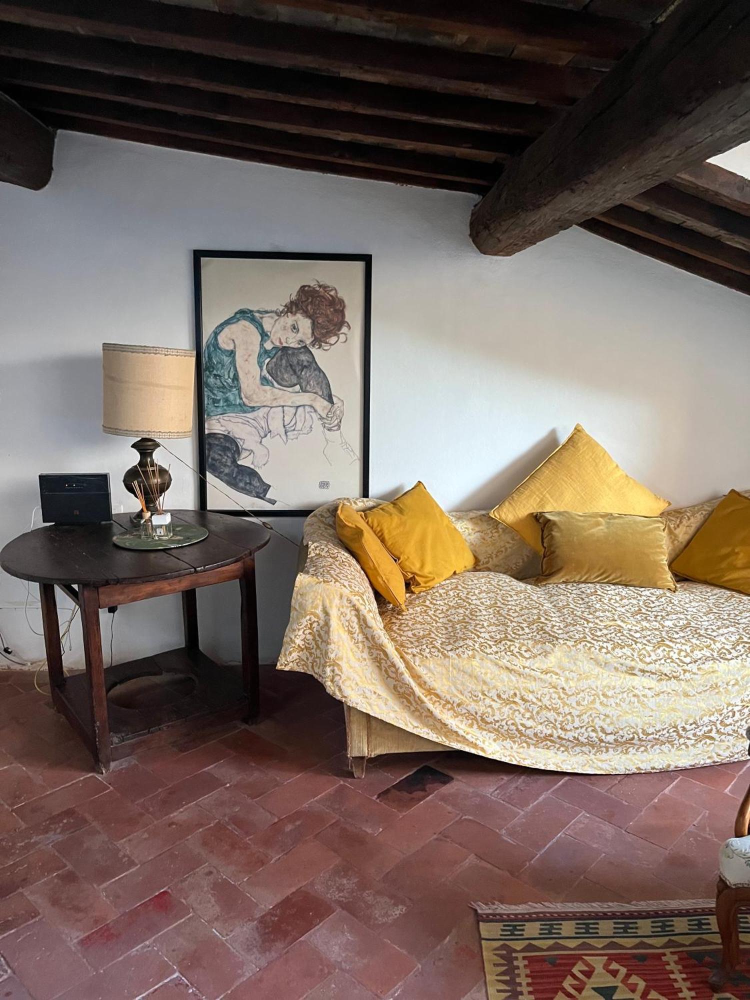B&B Alla Corte Dei Medici Firenze Eksteriør billede
