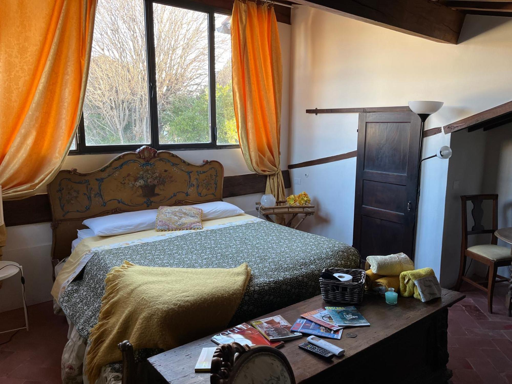 B&B Alla Corte Dei Medici Firenze Eksteriør billede