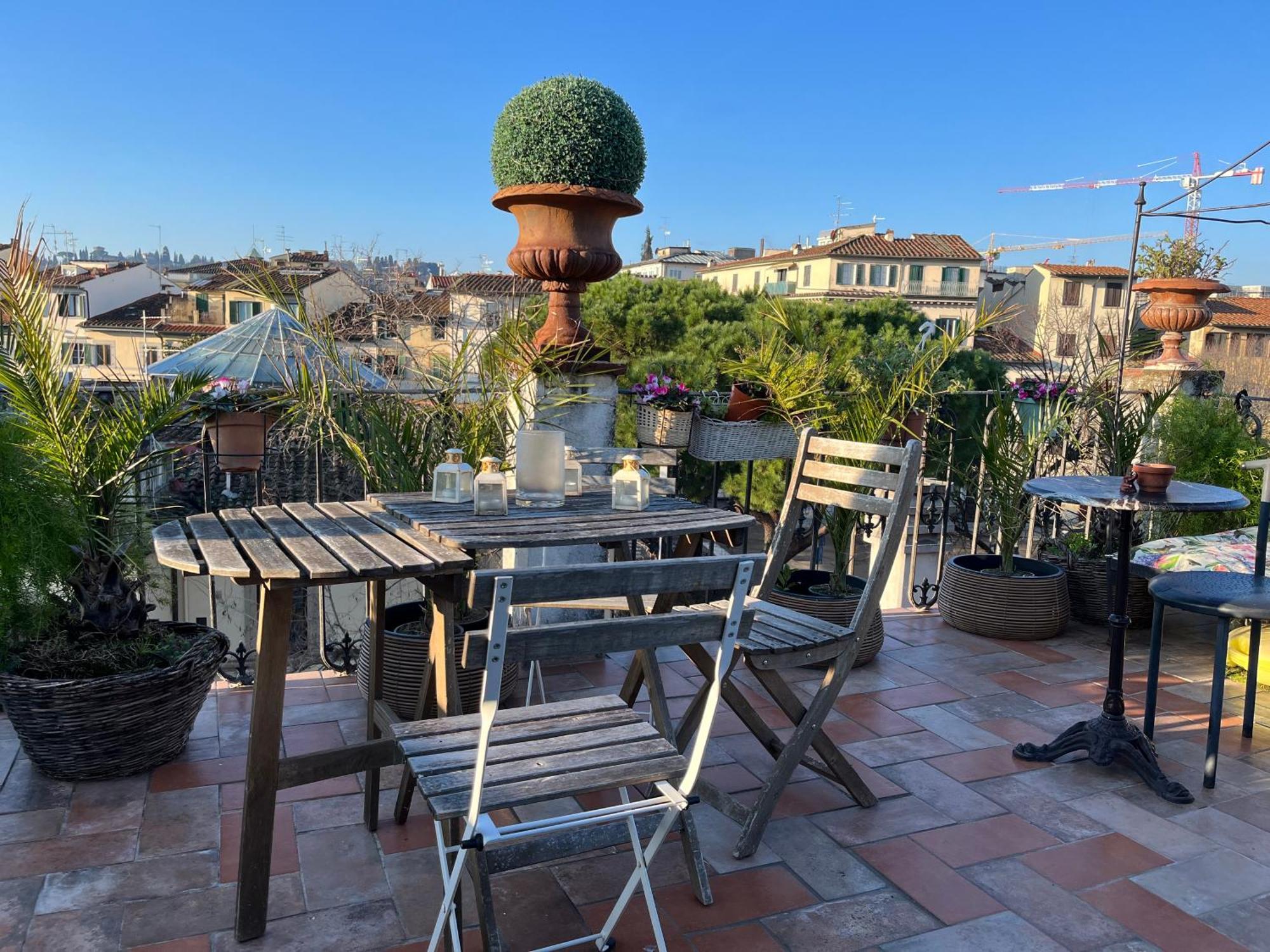 B&B Alla Corte Dei Medici Firenze Eksteriør billede