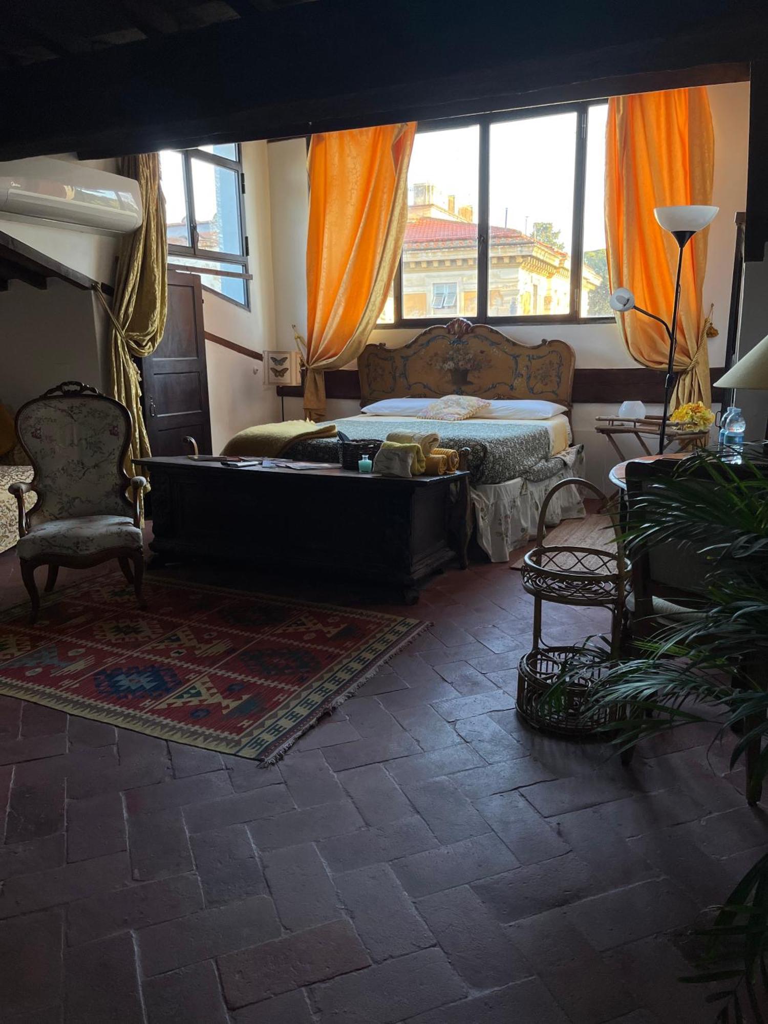 B&B Alla Corte Dei Medici Firenze Eksteriør billede