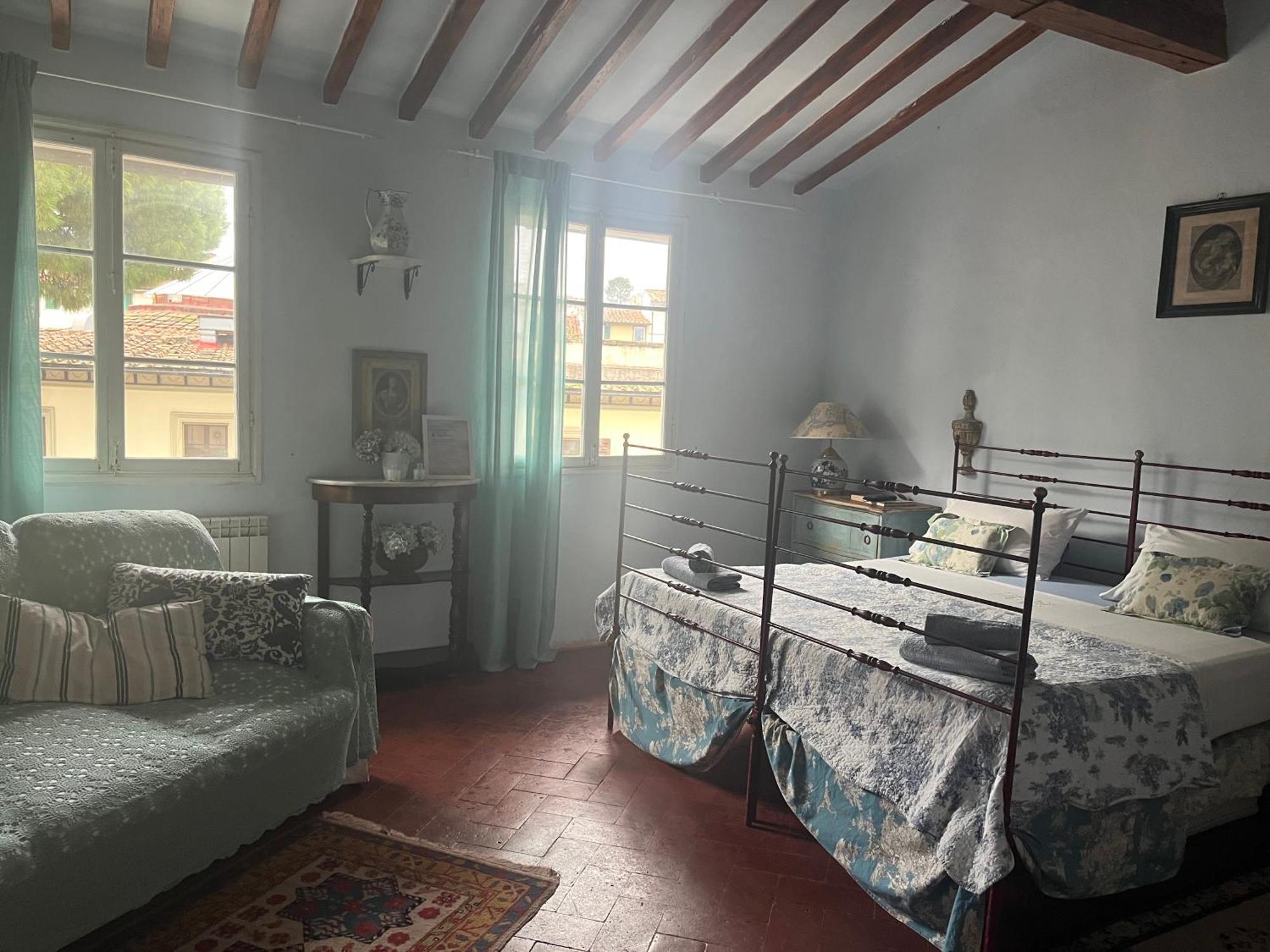 B&B Alla Corte Dei Medici Firenze Eksteriør billede