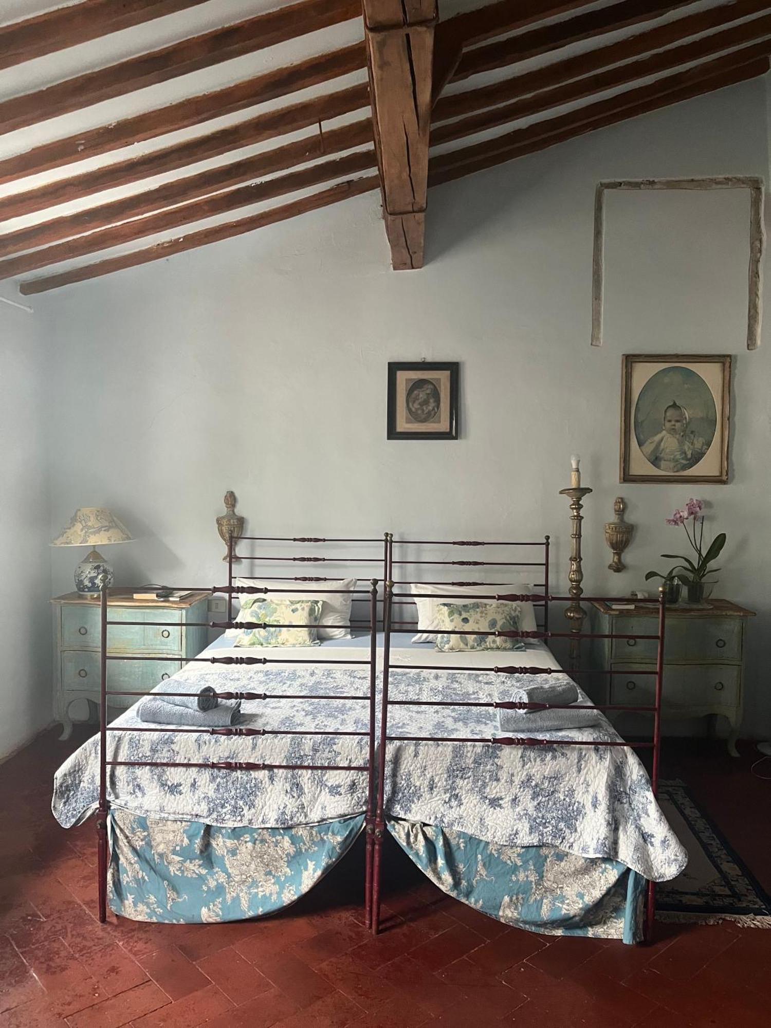 B&B Alla Corte Dei Medici Firenze Eksteriør billede