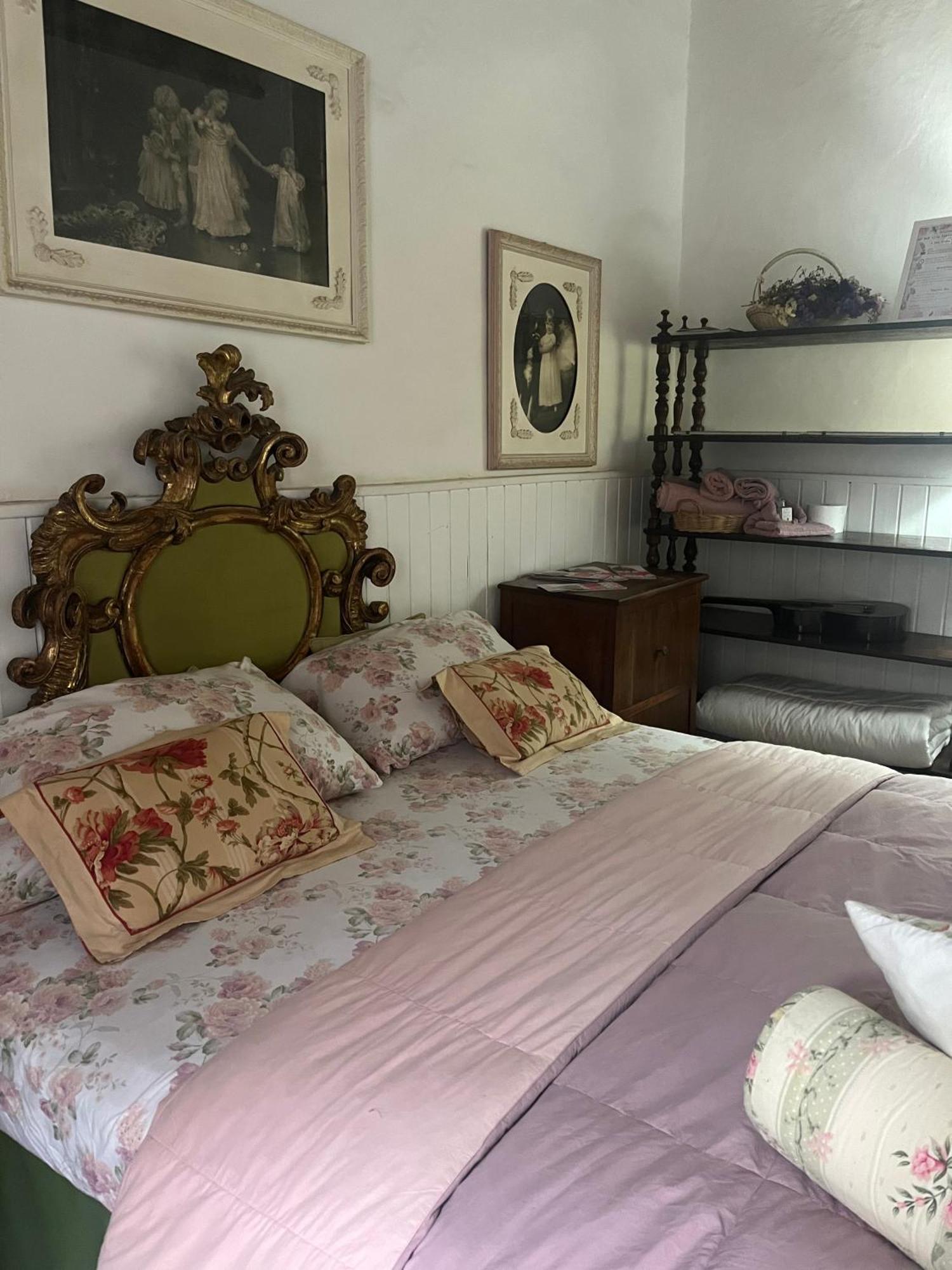 B&B Alla Corte Dei Medici Firenze Eksteriør billede
