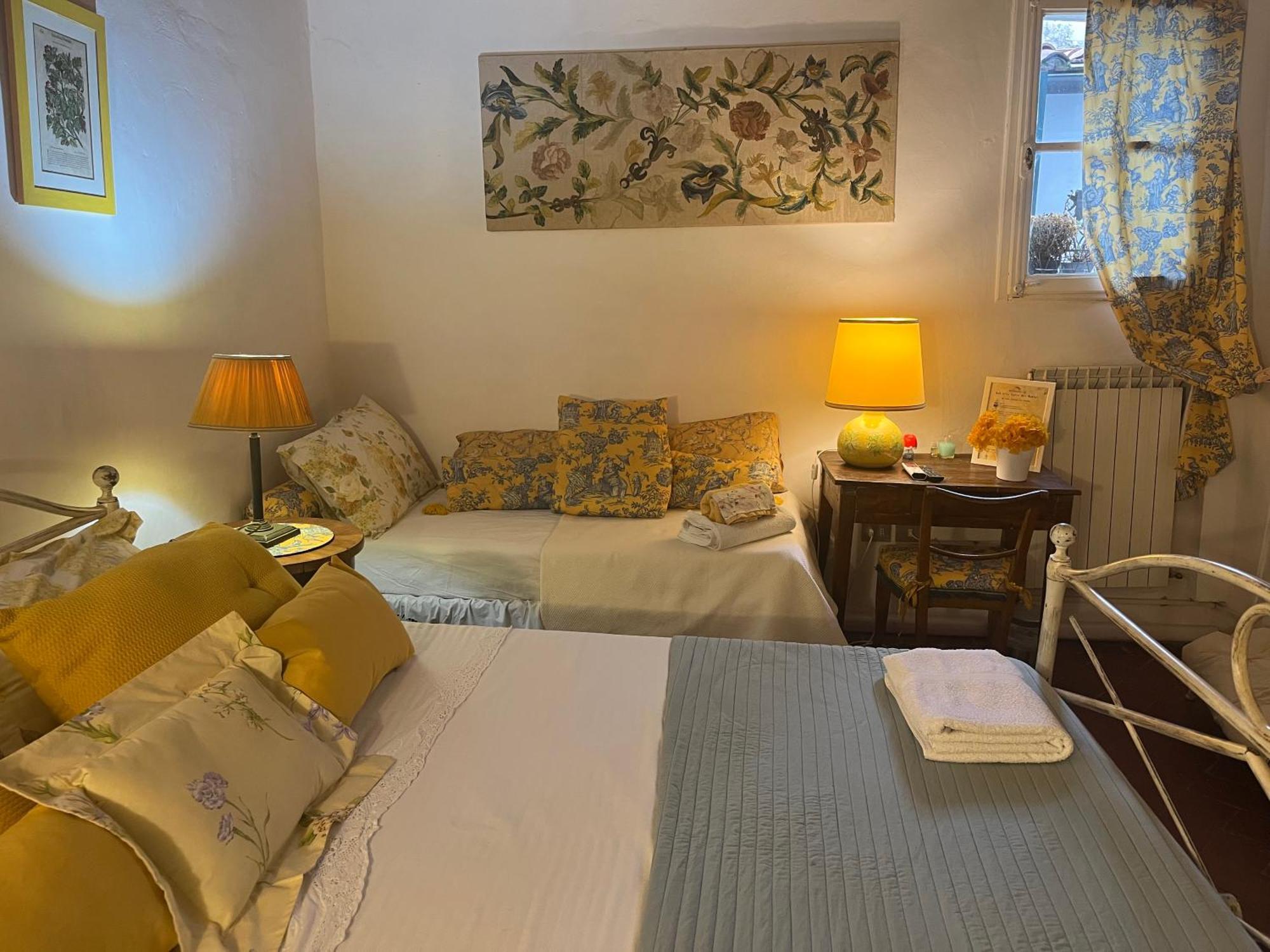 B&B Alla Corte Dei Medici Firenze Eksteriør billede