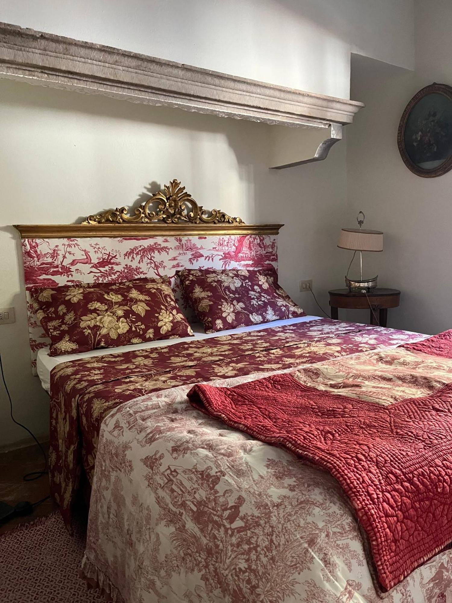 B&B Alla Corte Dei Medici Firenze Eksteriør billede