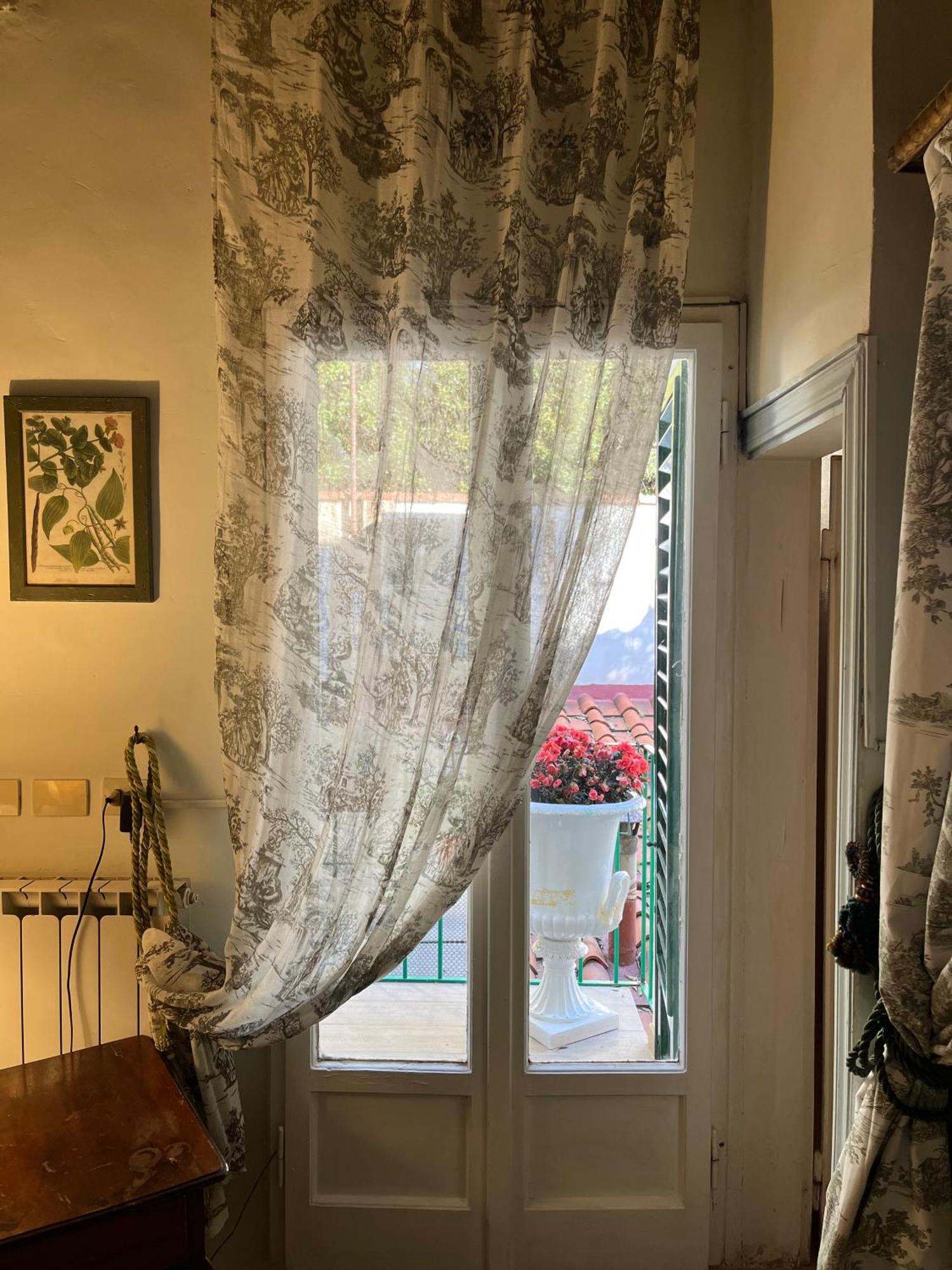 B&B Alla Corte Dei Medici Firenze Eksteriør billede