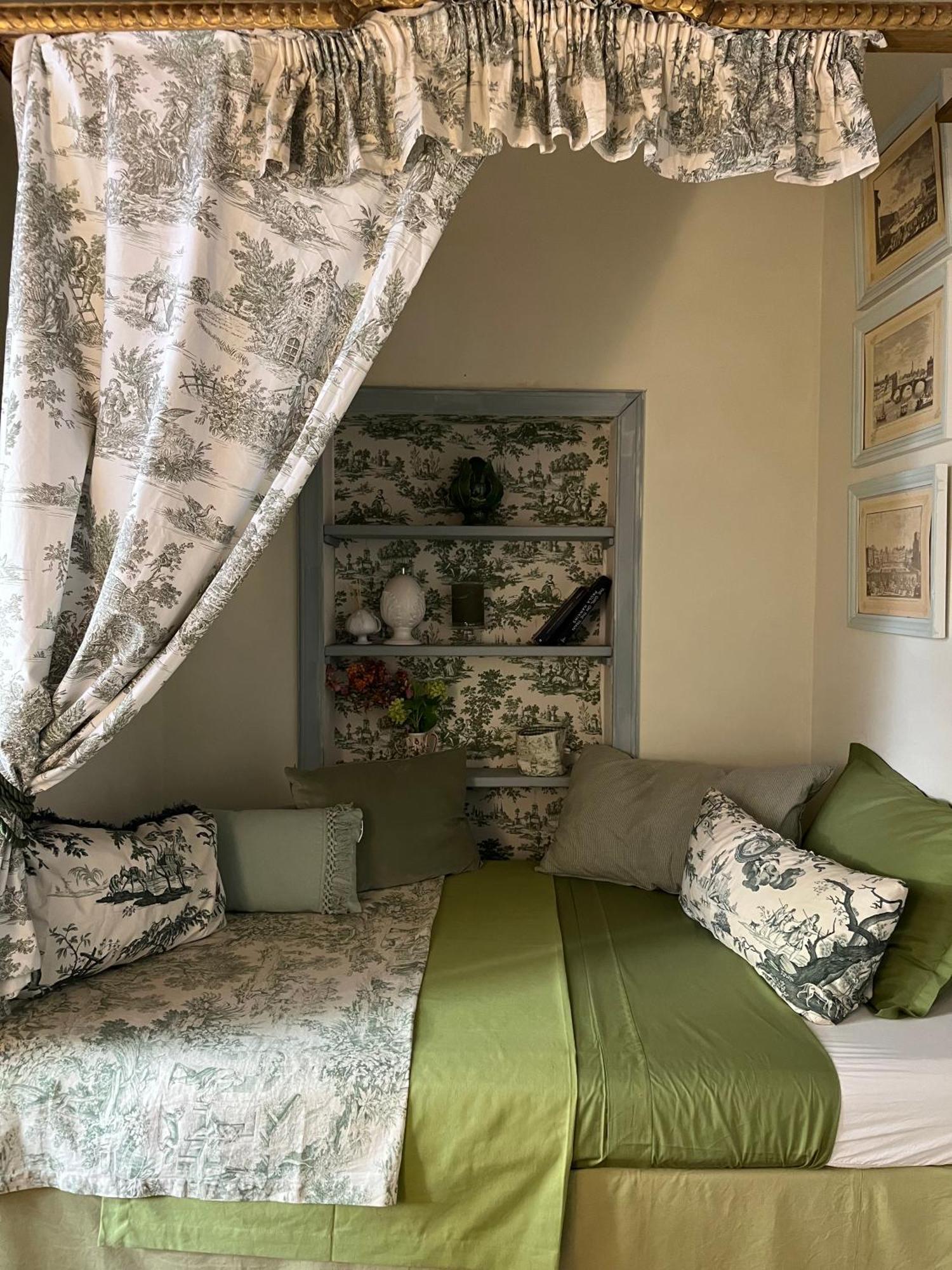 B&B Alla Corte Dei Medici Firenze Eksteriør billede
