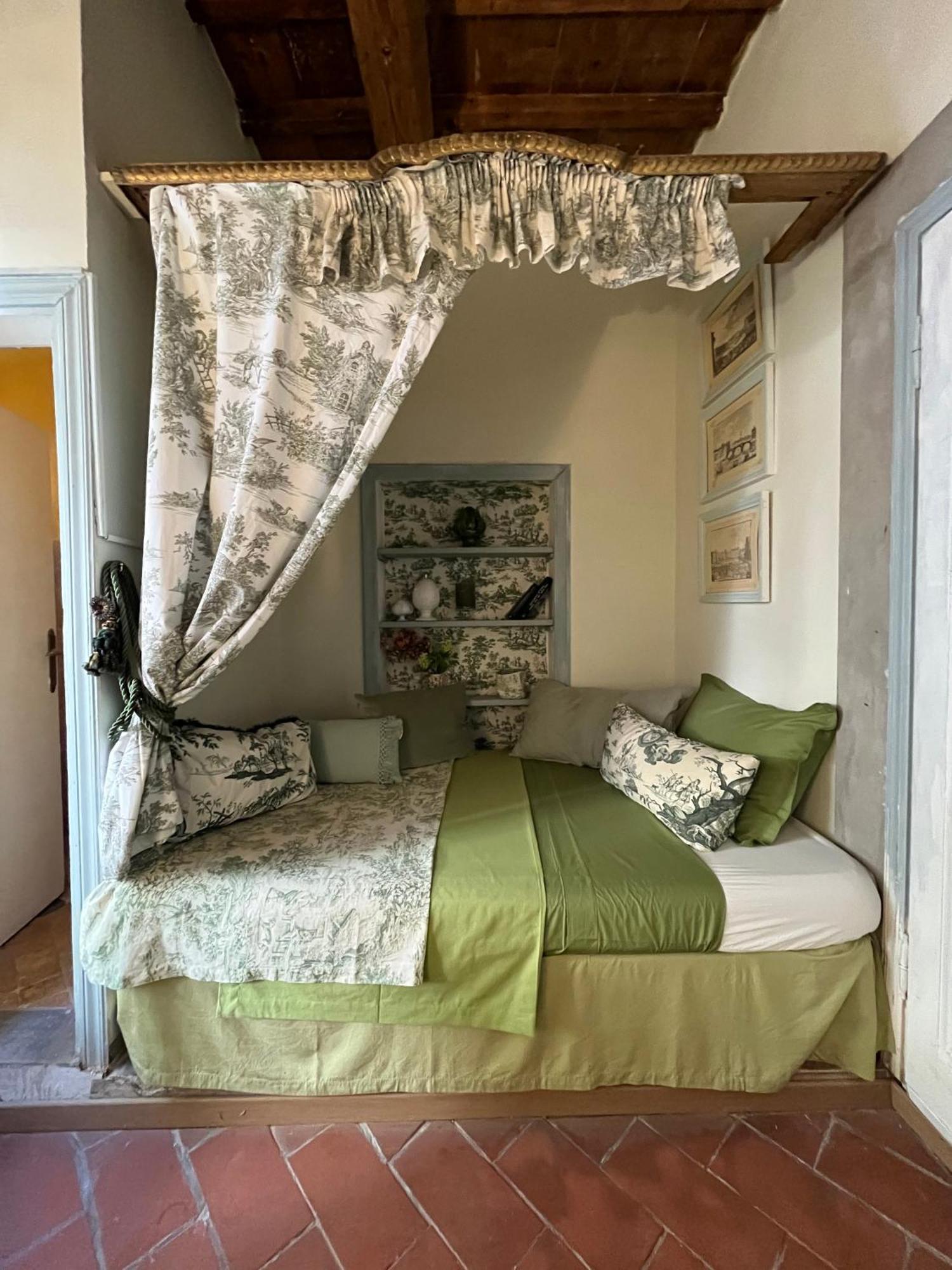 B&B Alla Corte Dei Medici Firenze Eksteriør billede