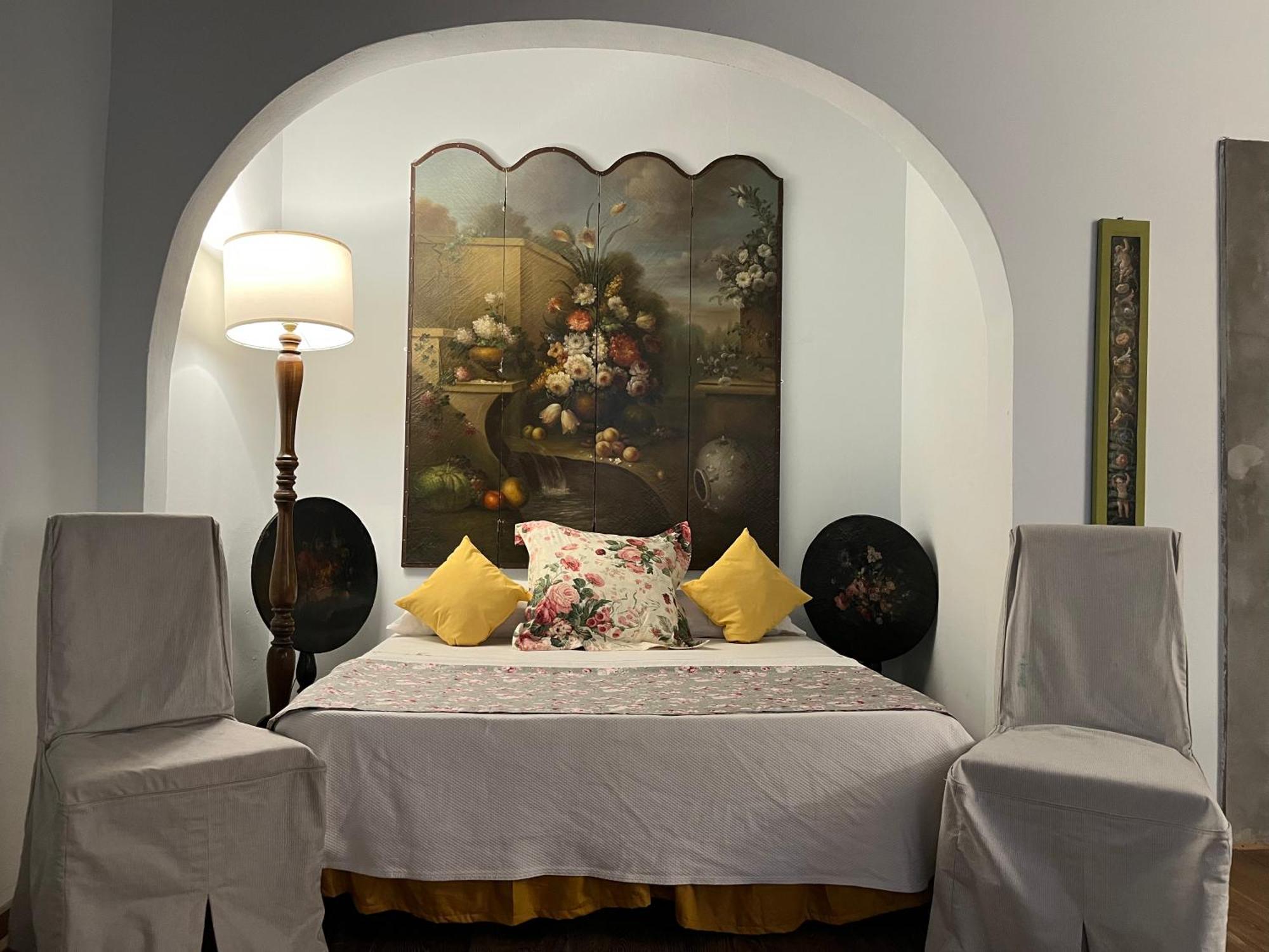 B&B Alla Corte Dei Medici Firenze Eksteriør billede