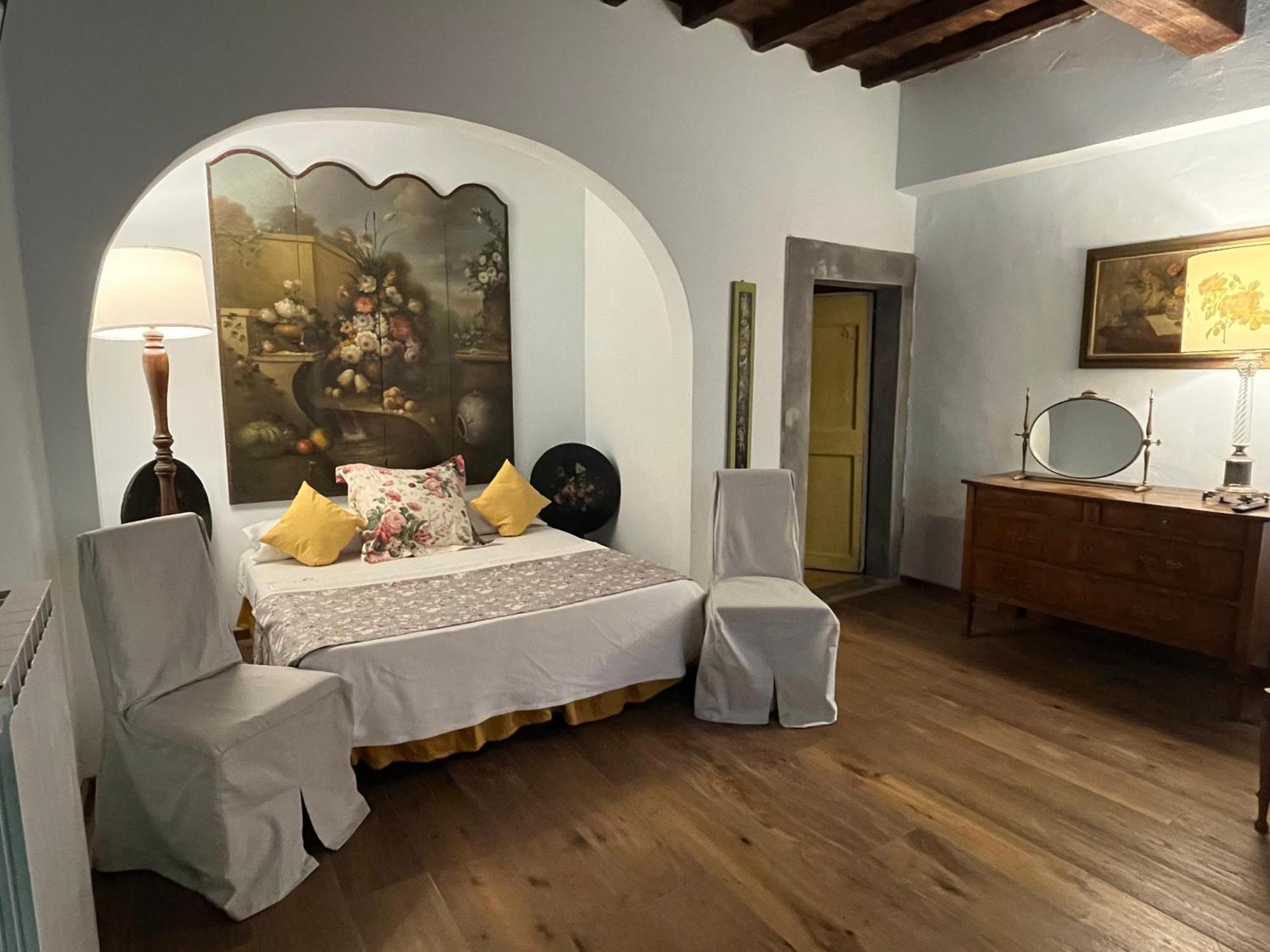 B&B Alla Corte Dei Medici Firenze Eksteriør billede