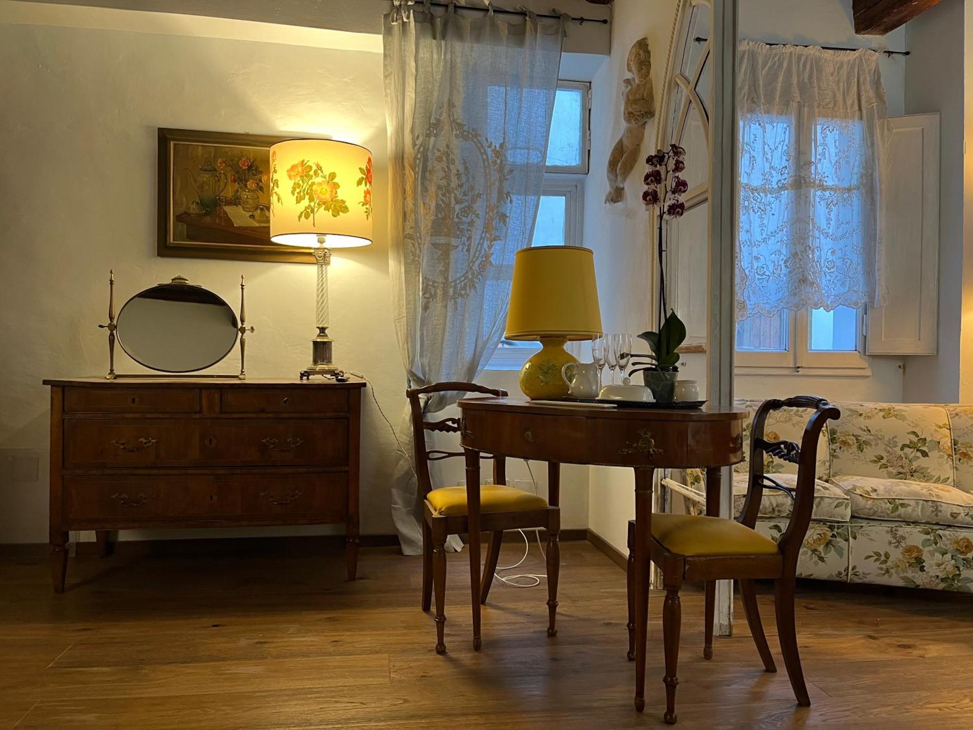B&B Alla Corte Dei Medici Firenze Eksteriør billede