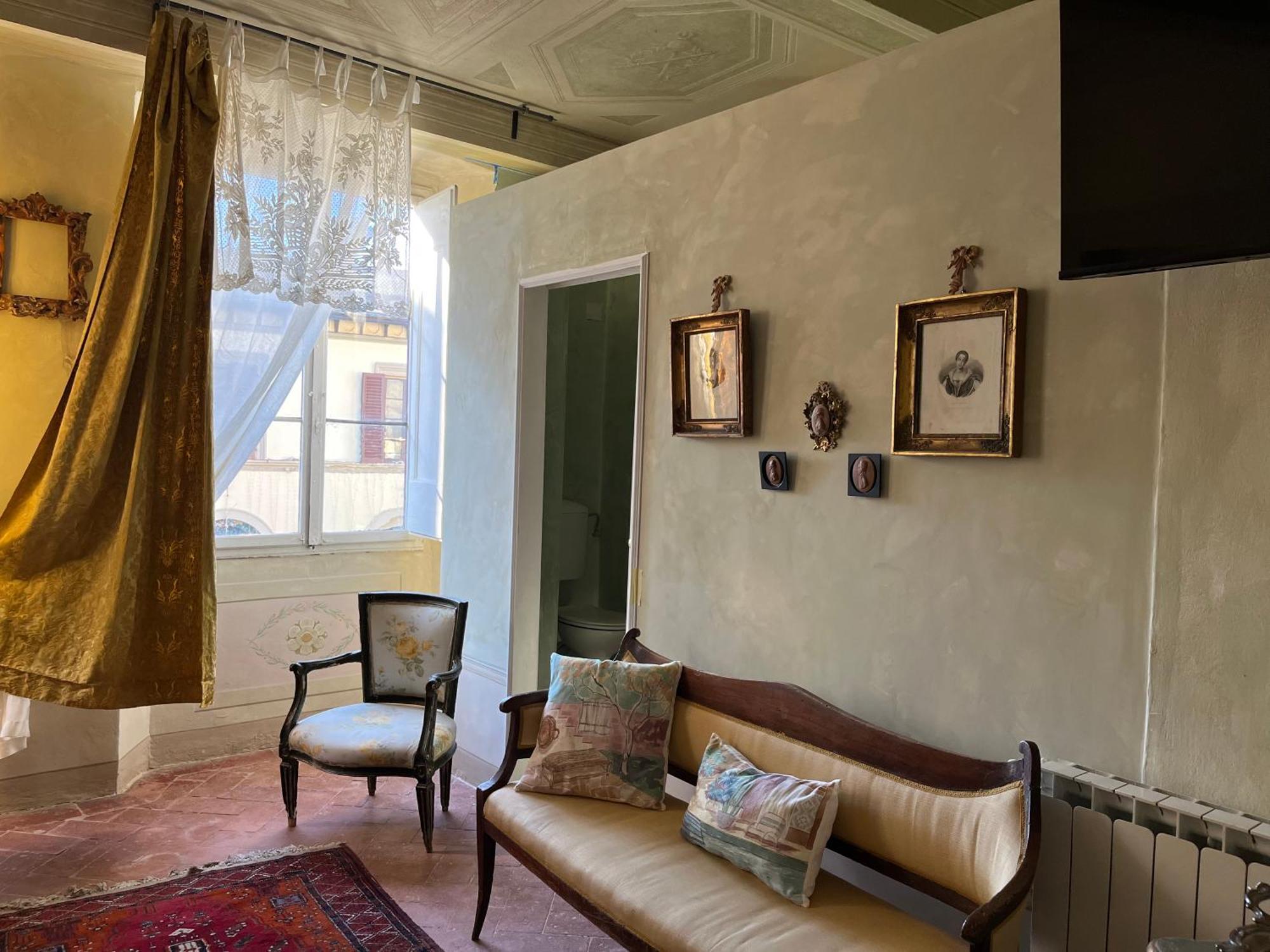 B&B Alla Corte Dei Medici Firenze Eksteriør billede