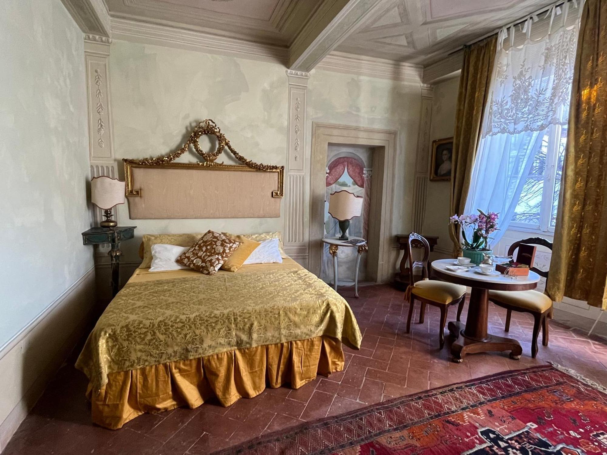 B&B Alla Corte Dei Medici Firenze Eksteriør billede