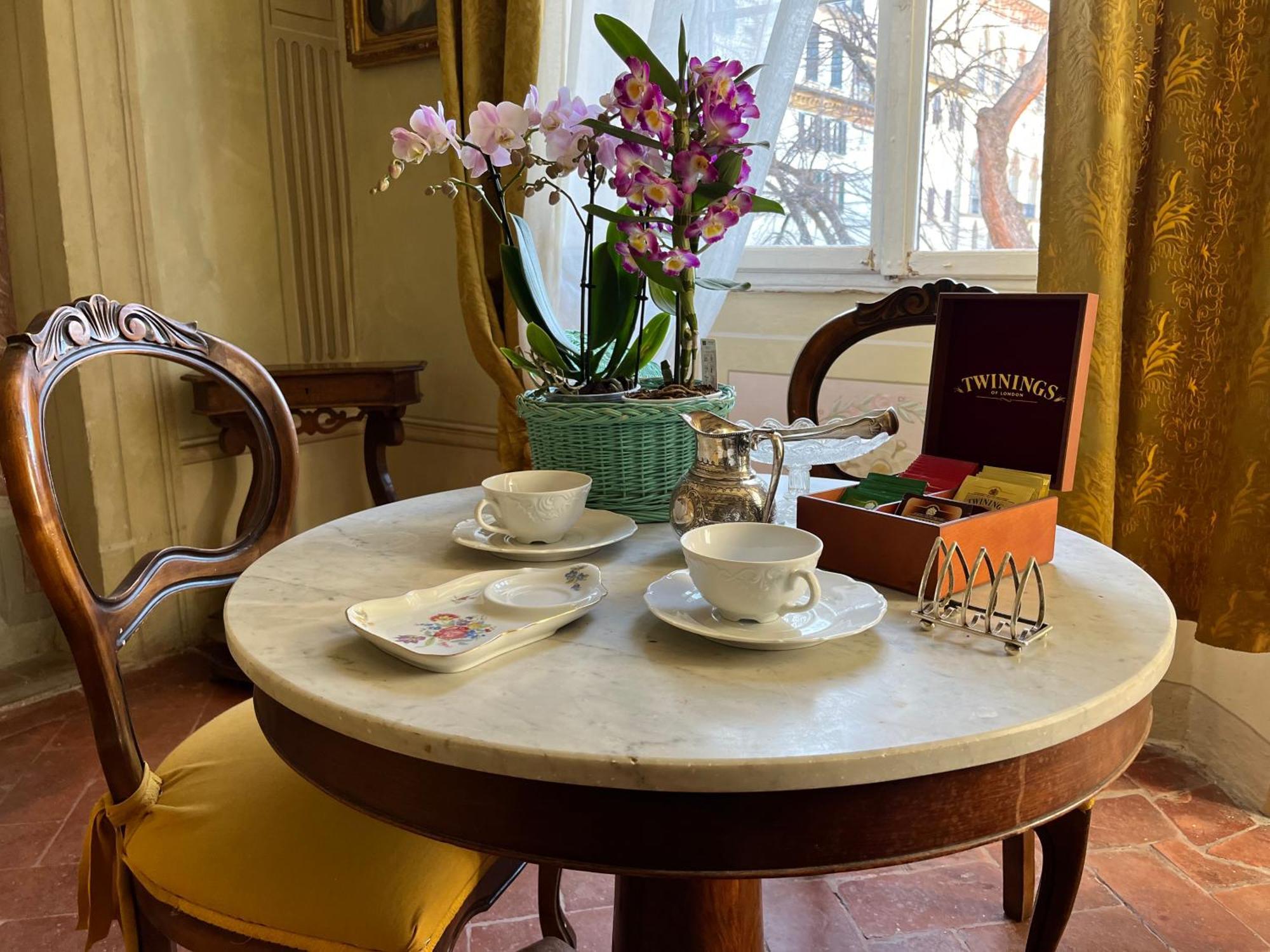 B&B Alla Corte Dei Medici Firenze Eksteriør billede