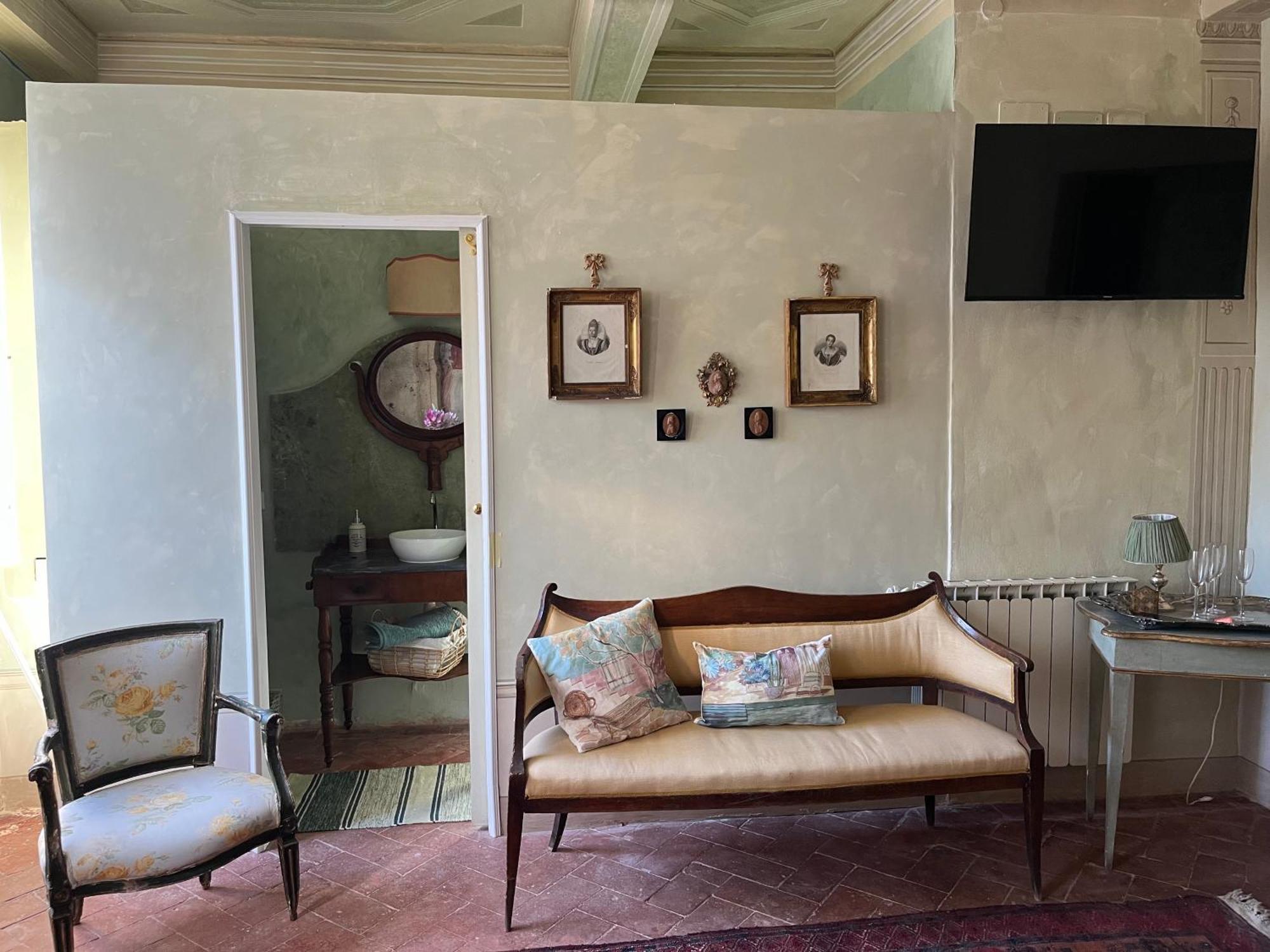 B&B Alla Corte Dei Medici Firenze Eksteriør billede