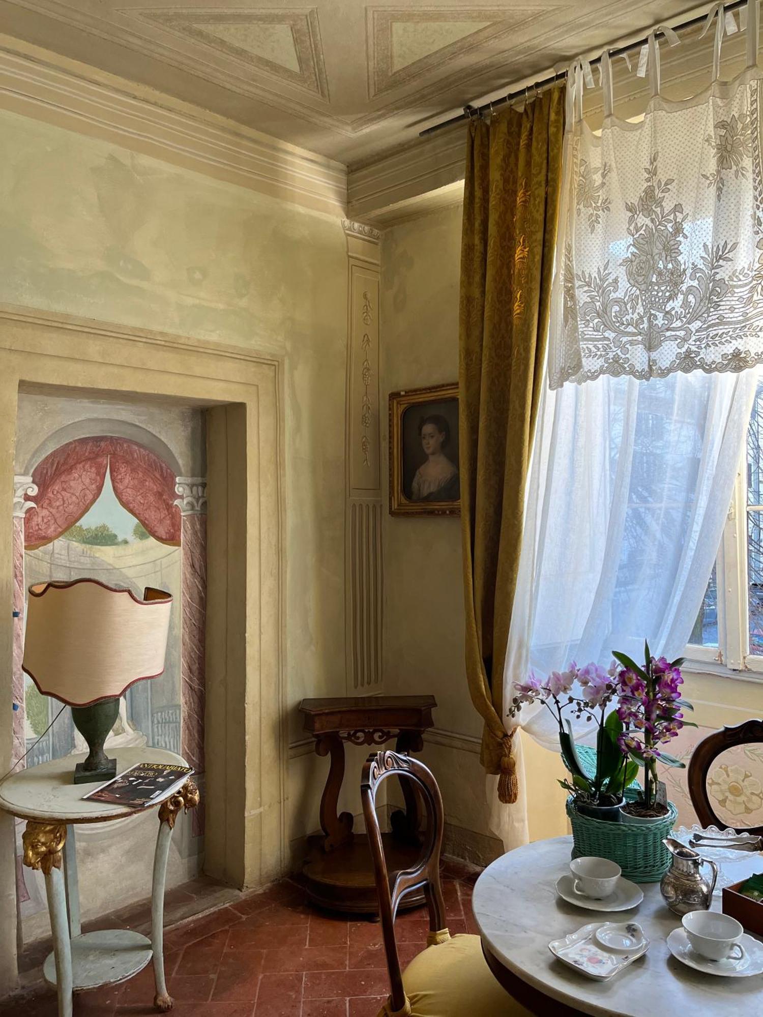 B&B Alla Corte Dei Medici Firenze Eksteriør billede