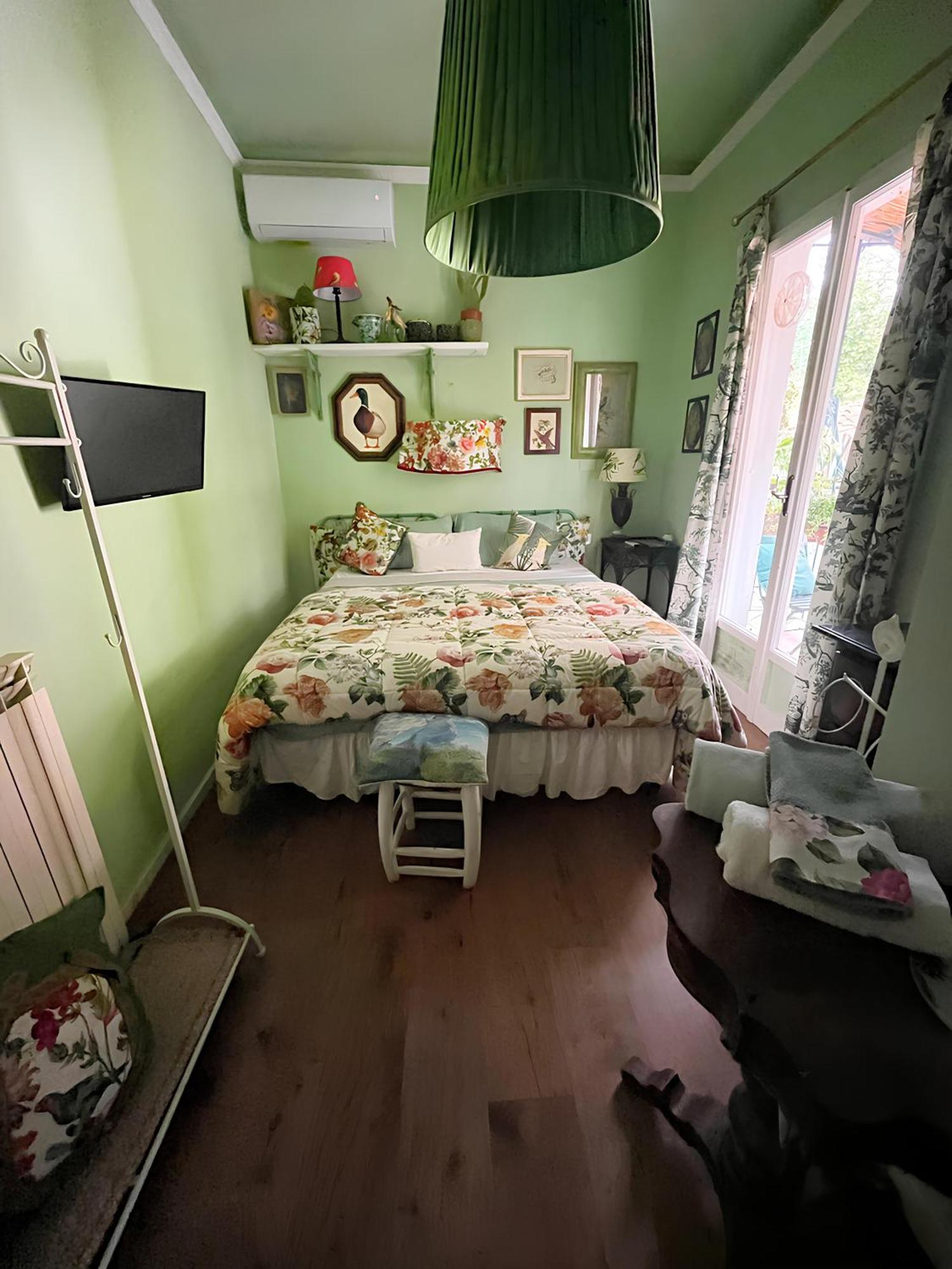 B&B Alla Corte Dei Medici Firenze Eksteriør billede